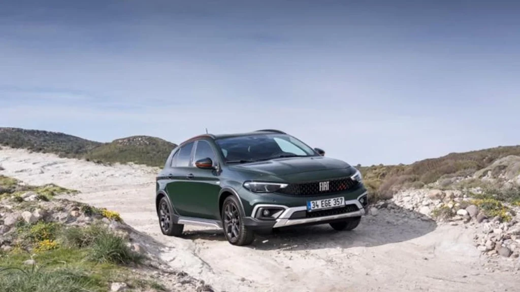 egea cross traction +