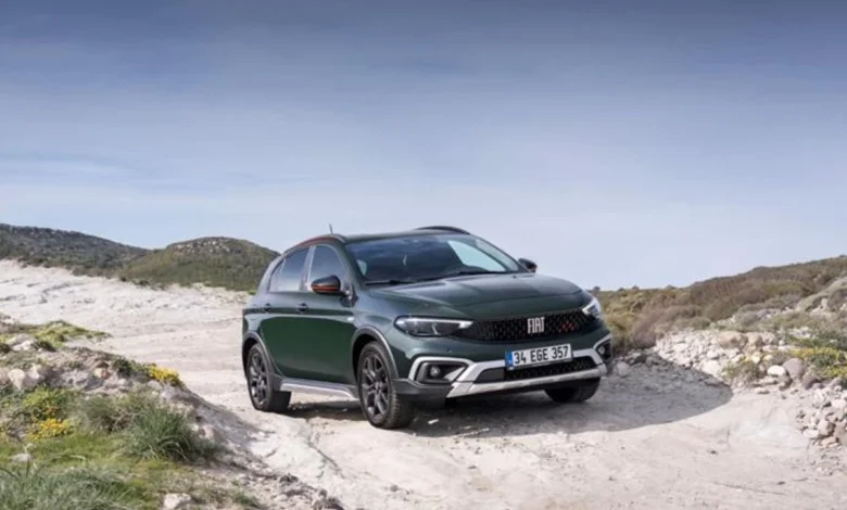 egea cross traction +