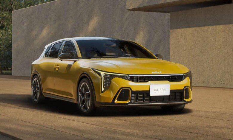 kia k4