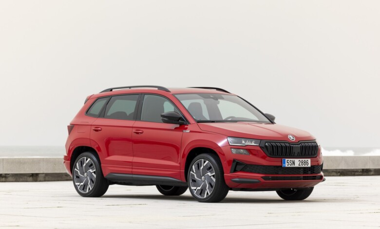 skoda karoq ne demek