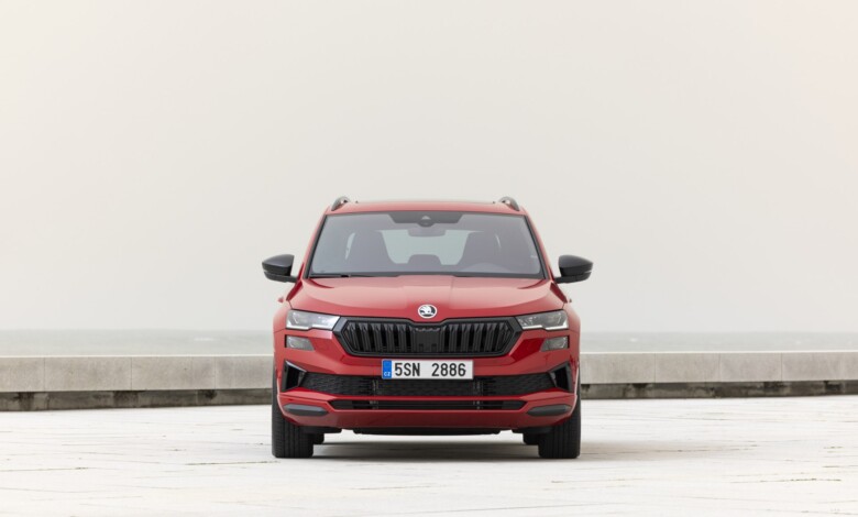 Skoda Karoq