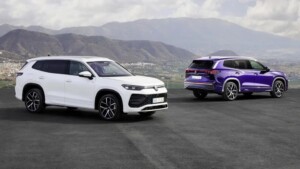 vw tayron