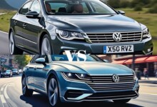 vw arteon vs vw cc