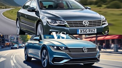 vw arteon vs vw cc