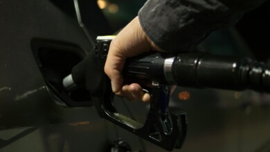 car refill transportation gas