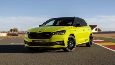 Skoda Fabia Rally2
