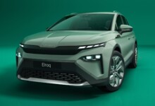 Skoda Elroq