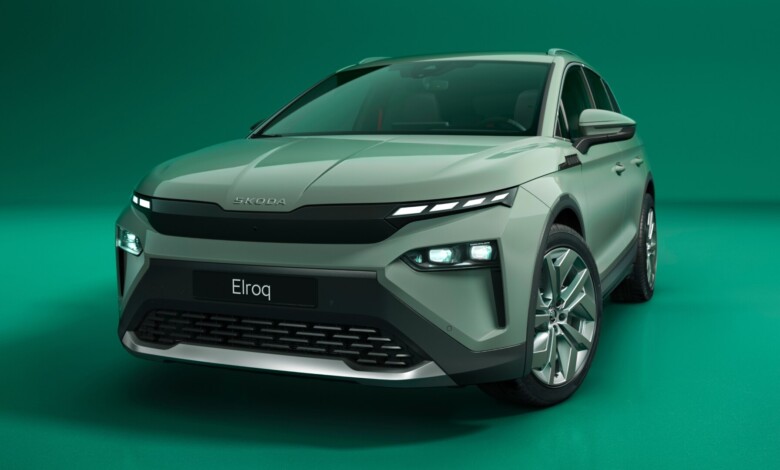 Skoda Elroq