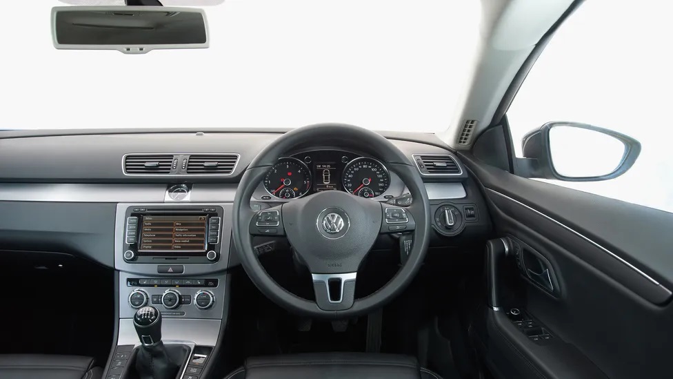 Passat CC vs VW Arteon