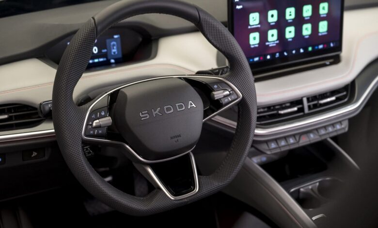 skoda yeni diresksiyon tasarımı