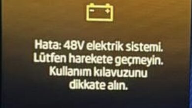 etsı etec 48v arızası