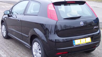 Fiat Punto