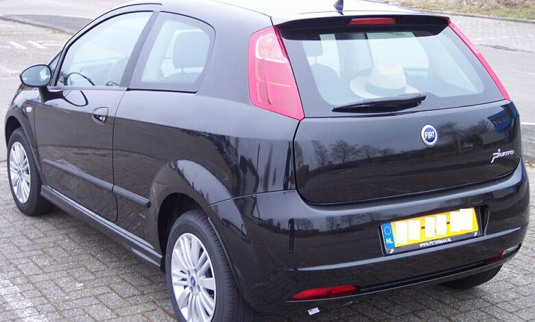 Fiat Punto