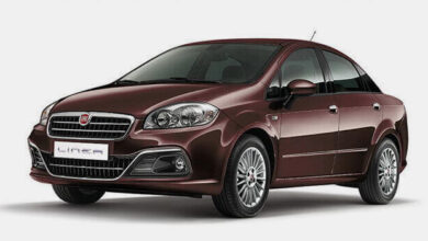 fiat linea