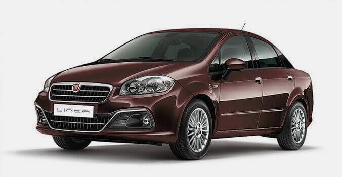 fiat linea
