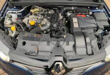 renault megane 1.3 tce motor