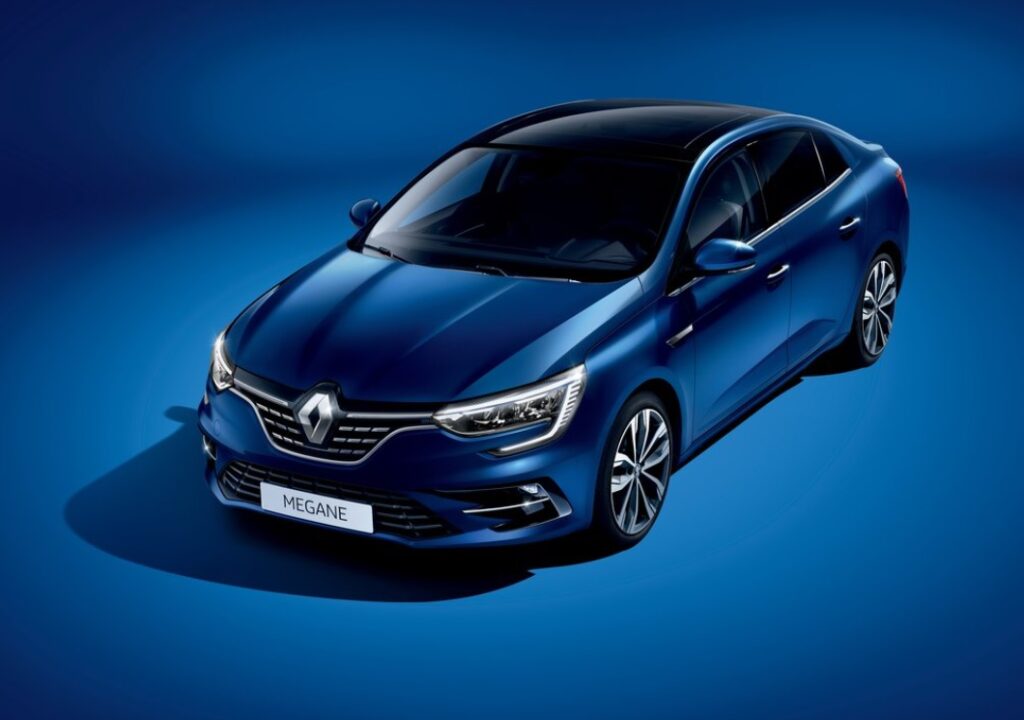 renault megane 4