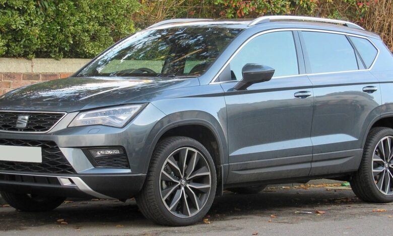 Seat Ateca