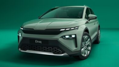 skoda elroq
