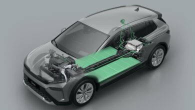 skoda elroq