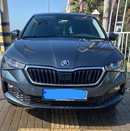 Skoda Scala Premium 2021