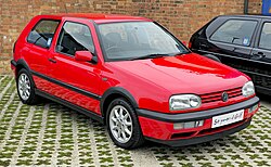 vw golf mk3 