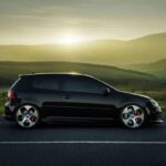 siyah golf mk 5