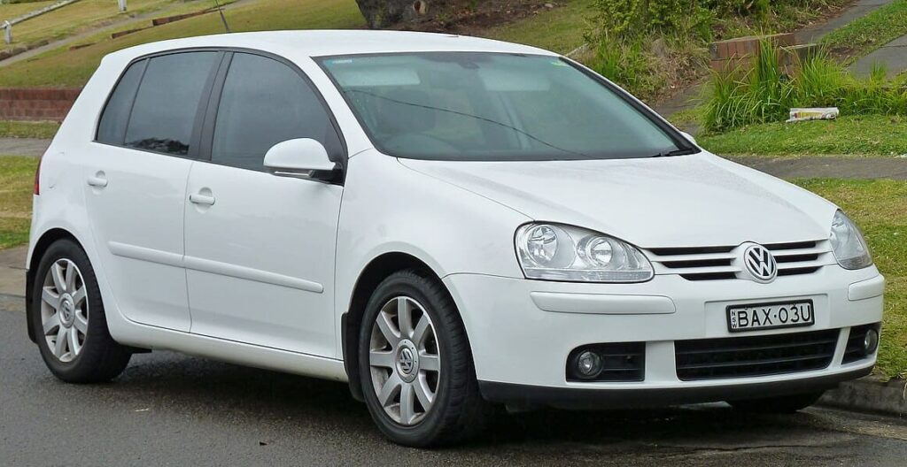 vw golf mk5