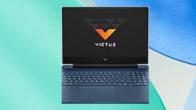 HP VİCTUS İNCELEME