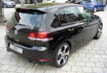 vw golf 6