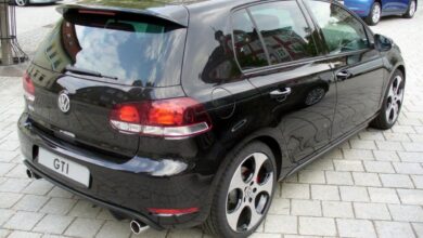 vw golf 6