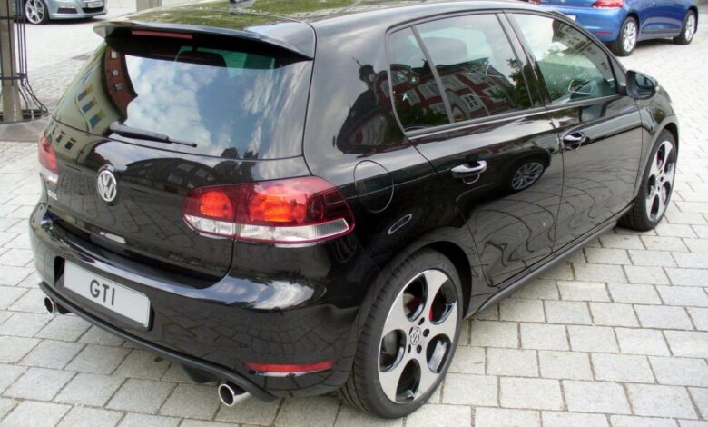 vw golf 6