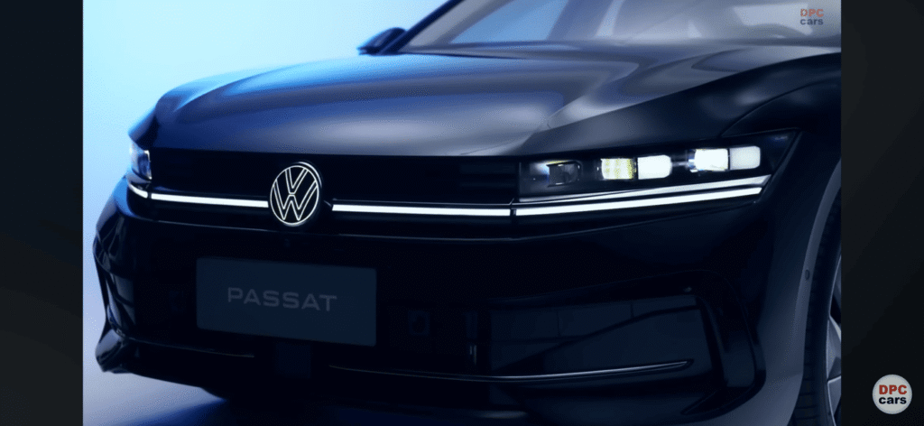 vw passat 